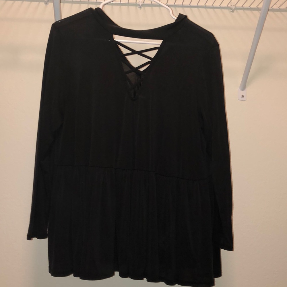 Black top